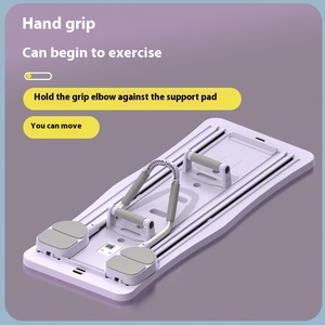 Hộ gia đình đa chức năng bụng tập thể dục tập thể dục thiết bị người đàn ông phụ nữ bụng rút lại bánh xe bụng tập thể dục - Product Image 4