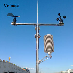 베이나사 CE 인증 펄스 <span class=keywords><strong>RS485</strong></span> 4-20mA 0-5V 0-2V 출력 플라스틱 3컵 풍속계 기상 관측소용 - Product Image 3