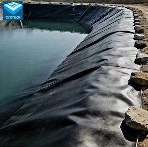 <span class=keywords><strong>Liner</strong></span> de réparation HDPE pour la réparation de barrages existants, étanchéité des fuites, installation <span class=keywords><strong>sous</strong></span>-marine possible, 1,5 mm 2,0 mm, prolonge la durée de vie des barrages - Product Image 4