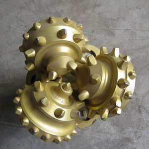 Thứ hai tay cũng khoan khoan bit 6.5 ''tricone khoan bit trong kho thép răng bit - Product Image 4