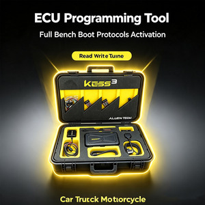 Licence d'activation KESS3 Slave, Protocoles OBD complets Bench-Boot pour Alientech KESS V3, Diagnostic et Reprogrammation de Puces ECU TCU - Product Image 1