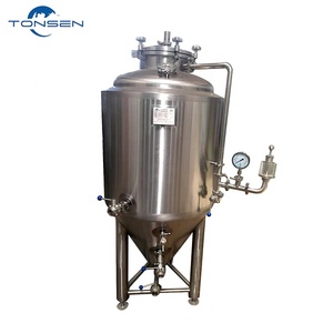 Réservoir <span class=keywords><strong>de</strong></span> fermentation en acier inoxydable, veste <span class=keywords><strong>de</strong></span> <span class=keywords><strong>200</strong></span> <span class=keywords><strong>litres</strong></span> - Product Image 5