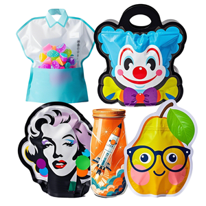 Confezione personalizzata 3.5g cibo commestibile caramella 3.5g stampa diretta <span class=keywords><strong>Mylar</strong></span> sacchetto Super droga <span class=keywords><strong>Mylar</strong></span> borse Hentai con il mio logo - Product Image 1