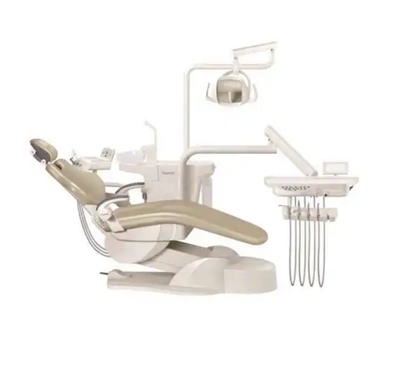 Vendita calda conveniente e durevole unità dentale integrale/attrezzatura per il prezzo della sedia odontoiatrica