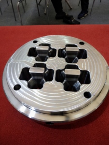 Многополостная алюминиевая пресс-форма от производителя - Product Image 3