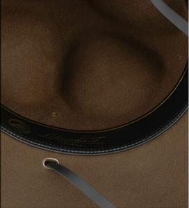 R112 Classical 100% <b>Wool</b> Top Hat Large Brim Fashion US <b>Marine</b> Corps Instructor Jazz Cap Party Four Seasons - Product Image 6