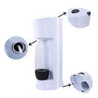 Machine à soda Stream Spirit pour eau gazeuse pétillante, boissons gazeuses, bouteille de soda
