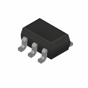 ชิปวงจรรวม 6 UFDFN ของผู้ผลิตช่องทางวงจรรวม IC COMPARATOR 1 GEN PUR 6MICROPK FAN156L6X-F106 - Product Image 1