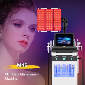 ハイドロダーマブレーションハイドロアクアピールフェイシャルマシン - Product Image 3