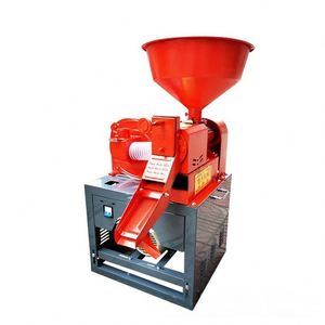 Machine automatique multifonctionnelle domestique pour battre le riz, décortiquer le maïs et moudre les céréales - Product Image 5