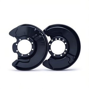 ฝาครอบกันฝุ่นดิสเบรคหน้าซ้าย สำหรับโตโยต้า ไฮเอซ RZH113 ปี 1989-2004 - Product Image 3