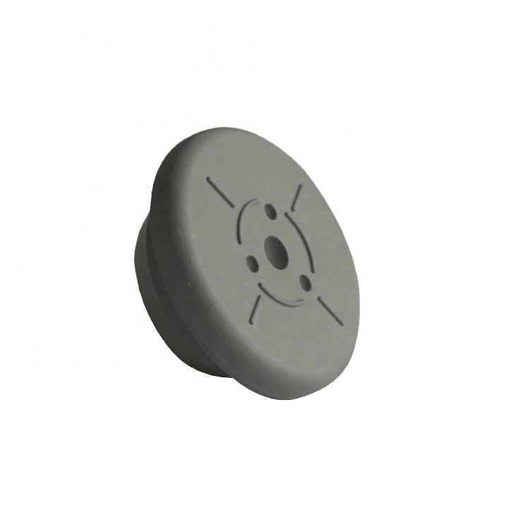 Фармацевтические стерильные пробирки резиновые крышки и затворы пробки для флаконов