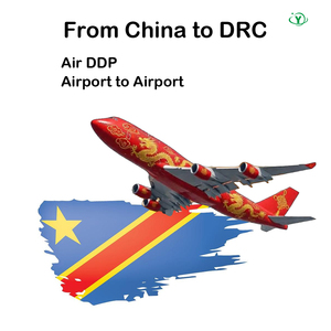 Envío Marítimo DDP Más Económico desde China a la República Democrática del Congo, Puerta a Puerta, FCL/LCL, Guangzhou a RDC, Envío Exprés - Product Image 3