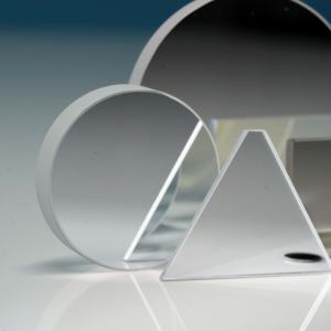 Miroirs de surface avant personnalisés Borofloat Silice fondue BK7 Substrats en verre optique Ghosting réduit au minimum Tailles personnalisées disponibles - Product Image 1