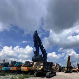 Excavatrice utilisée de grande taille de VOLVO EC480 EC240 EC290Excavatrice de VOLVO EC480DL - Product Image 3