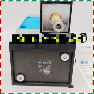 1 件全新 Jmfh-5/<span class=keywords><strong>2</strong></span>-d-<span class=keywords><strong>3</strong></span>-c 151871 气动电磁阀 快速发货 - Product Image 1