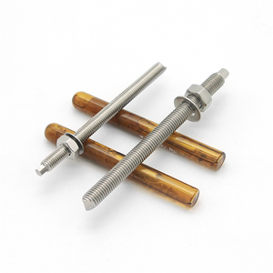 Écrous à cheville chimiques et boulons hexagonaux en titane M7 pour applications automobiles et industrielles - Product Image 2
