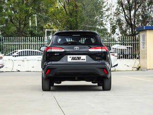 Toyota Corolla Cross 2.0L Hybride <span class=keywords><strong>Pioneer</strong></span>/Elite/Luxury CUV 2026 |   Économique en carburant |   Sécurité et technologie avancées - Product Image 6