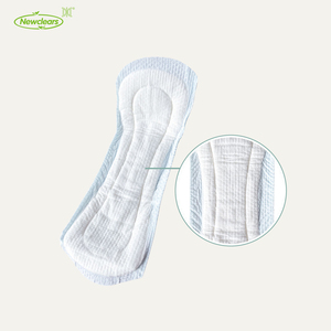 Serviettes d'incontinence protectrices pour femmes adultes, épaisses et absorbantes, pour la nuit, fabriquées en usine |   Newclears - Product Image 2