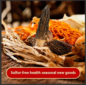 Gói Súp Nấm đầy màu sắc tươi khô <span class=keywords><strong>matsutake</strong></span> morel thành phần người lớn hàng đầu của cửa hàng favourite túi bao bì - Product Image 2
