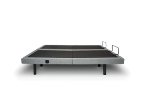 Lit pliant à structure en fer, matelas réglable de 24 cm d'<span class=keywords><strong>épais</strong></span>seur, ensemble de meubles de chambre, personnalisation en usine - Product Image 2