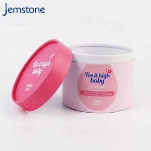 Chine gros personnalisé divers tube de papier tube de papier cylindre boîte d'emballage pour cadeau cosmétique - Product Image 2