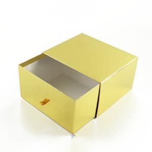 Caja de Regalo para Maquillaje Crown Win, Caja de Papel de Lujo para Perfumes, Vacía, con Bolsa de Papel para Envolver Cosméticos - Product Image 6
