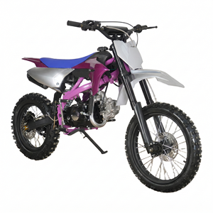 MAXSPEED New Gas Dirt <b>Bike</b> Powerful <b>Engine</b> Displacement Delivers Thrilling Performance. Rugged Design Built for a - Product Image 2