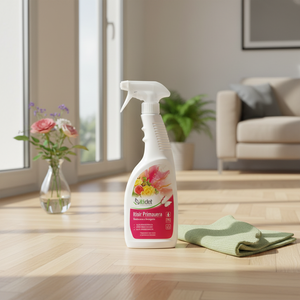 Itisir Primavera TA 1x5 Eco-Friendly Multi-Purpose Spray Floral Household Detergent Perfumes for <b>Surfaces</b> Parquet Other - Product Image 3