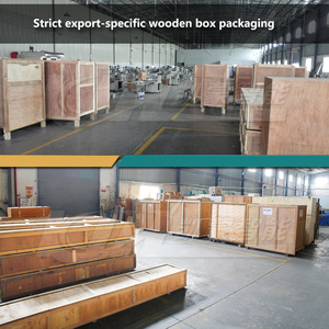 Hoàn toàn tự động tốc độ cao dọc ngô hạt máy đóng gói ngô ngũ cốc máy đóng gói với PLC - Product Image 5