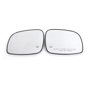 Espejo Retrovisor Lateral Izquierdo Convexo para Chrysler Town & Country y Dodge Grand Voyager 2006-2008, Pieza FP098B - Product Image 1