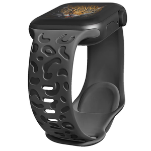 Venta al por mayor Silicona IWatch Correa Serie Ultra 8 7 SE 49mm 45mm 41mm Pulseras <span class=keywords><strong>De</strong></span> Montre Goma Deporte Inteligente para <span class=keywords><strong>Apple</strong></span> <span class=keywords><strong>Watch</strong></span> Bands - Product Image 4