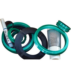 Nuovo <span class=keywords><strong>Kit</strong></span> di Riparazione Cilindri DSBC/ DSBG/ DNC /DFM32-40-63-80-100-125-160-50 <span class=keywords><strong>Kit</strong></span> di Tenuta - Product Image 1