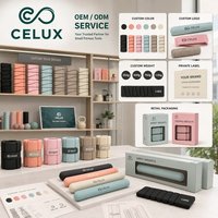 Équipement de musculation écologique Celux pour la salle de sport, poids d'entraînement, accessoires de studio de yoga, haltères en silicone et en fer