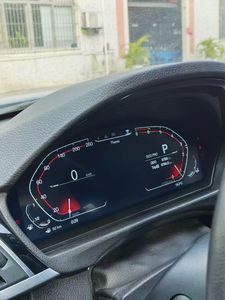 สำหรับ BMW ซีรีส์ 3 GT F34 ปี 2013-2020 NBT EVO หน้าจอ LCD ขนาด 12.3 นิ้ว ความละเอียด 1920*720 สำหรับแสดงผลมาตรวัดความเร็ว ระบบ Linux ใหม่ สำหรับติดตั้งเพิ่มเติม/อัปเกรด - Product Image 5