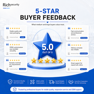 Sistema <span class=keywords><strong>de</strong></span> <span class=keywords><strong>Alarma</strong></span> con Sirena y Botones <span class=keywords><strong>de</strong></span> Emergencia <span class=keywords><strong>para</strong></span> Interiores y Exteriores, Sensor Detector <span class=keywords><strong>de</strong></span> Agua con Alcance <span class=keywords><strong>de</strong></span> 100-200m - Product Image 5