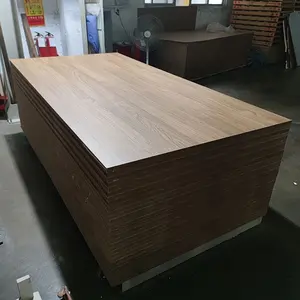 4*8feet 4*8foot 12mm 15mm 18mm 21mm Mdf Board Price/mdf Sheet For Furniture Materials