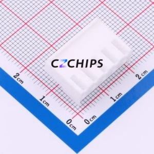 HX VH3.96-5P Housing (Wire-to-Board / Wire-to-Wire) P=3.96mm Connector 1x5P 3.96mm VH 1 - Product Image 2