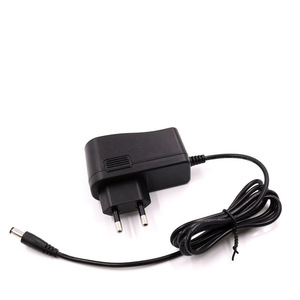 Korean Standard <b>12V</b> 1A DC Power <b>Adapter</b> For Desk Lamp With 1M Cable Natural Cooling Constant Pressure Model BX-1201000 - Product Image 1