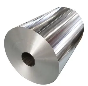 Papel de aluminio 8011, 9, 10, 11, 12 micras, el más barato