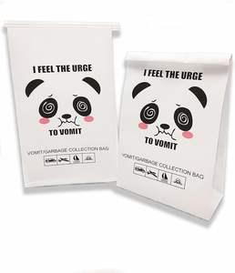 Одноразовый мешок для рвоты от укачивания - Product Image 4