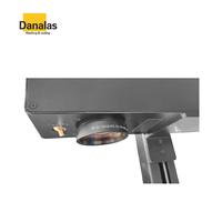 Graveur laser à double lumière pour machine de marquage laser multi-matériaux