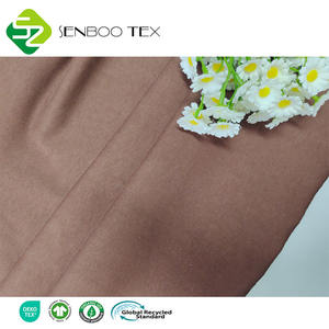 High Quality 100%Organic Cotton Jersey Fabric ECO-friendly Breathable GOTS STANDARD Certified for Bedding Shirt Dress Baby <strong>Cloth</strong> - Product Image 4