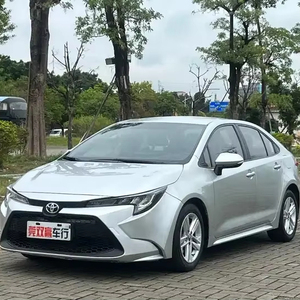 1.5L โตโยต้า Levin tnga รถมือสอง CVT ซีดาน5-Seater 2WD 4ประตูขนาดกะทัดรัด2022 - Product Image 1