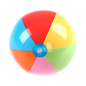 Hot bán bãi biển Balls <span class=keywords><strong>Inflatable</strong></span> đồ chơi tùy chỉnh <span class=keywords><strong>Inflatable</strong></span> bãi biển bóng 42cm bãi biển bóng - Product Image 4