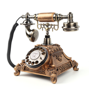 Teléfono <span class=keywords><strong>Fijo</strong></span> con Cable, Precio <span class=keywords><strong>de</strong></span> Venta Directa al por Mayor, Libro <span class=keywords><strong>de</strong></span> Visitas con Audio, Cabina Telefónica, Libro <span class=keywords><strong>de</strong></span> Visitas <span class=keywords><strong>de</strong></span> Audio Retro Vintage - Product Image 5