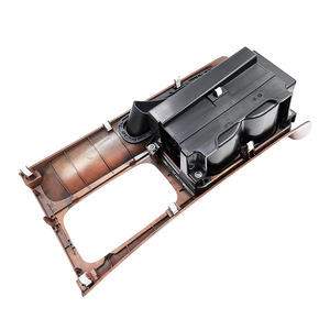 Panel de Consola Central Sirui 5013B Color Madera de Durazno Acabado Pulido Para Toyota Camry - Product Image 5