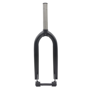 Yoshoka mới đến 20inch BMX đua diễn viên đóng Thế cro-mo thép ngã ba mở thả ra phiên bản với các loại hạt cố định của trung tâm cách siêu mạnh - Product Image 1
