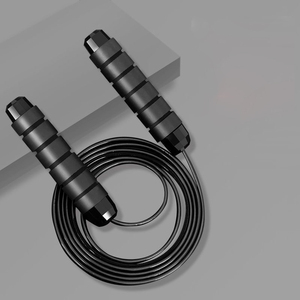 Cuerda de Saltar Ajustable con Rodamientos de Acero para Crossfit, Gimnasio, Entrenamiento, para Hombres, Mujeres y Niños - Product Image 1