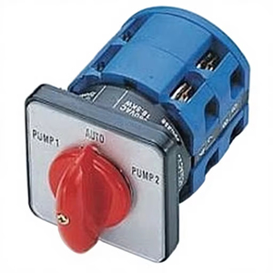 Venta Directa de Fábrica, Interruptor Rotativo de Control Industrial, Plástico, Certificado CE A321-A324 IP54 50A 600V - Product Image 3
